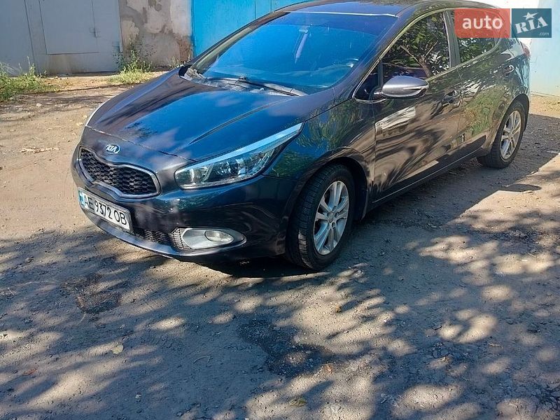 Kia Ceed 2013