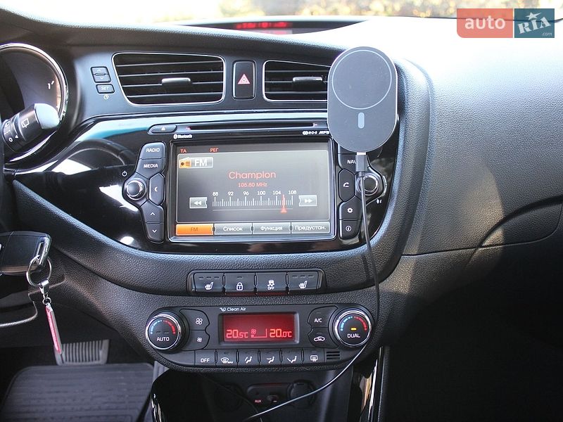 Універсал Kia Ceed 2013 в Дніпрі