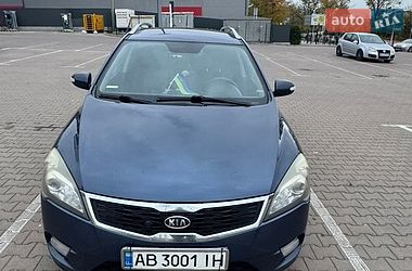 Універсал Kia Ceed 2011 в Софіївській Борщагівці