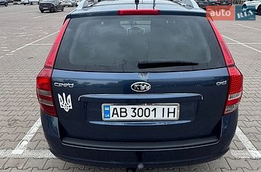 Універсал Kia Ceed 2011 в Софіївській Борщагівці