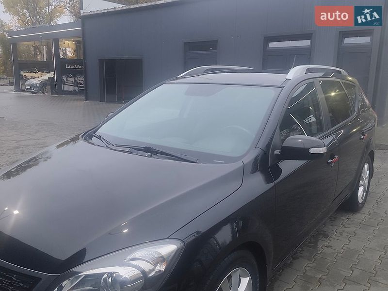 Kia Ceed 2010