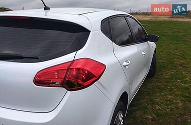 Хетчбек Kia Ceed 2013 в Новоукраїнці фото 11 Хетчбек Kia Ceed 2013 в Новоукраїнці