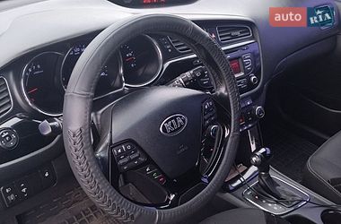 Хетчбек Kia Ceed 2013 в Новоукраїнці фото 17 Хетчбек Kia Ceed 2013 в Новоукраїнці
