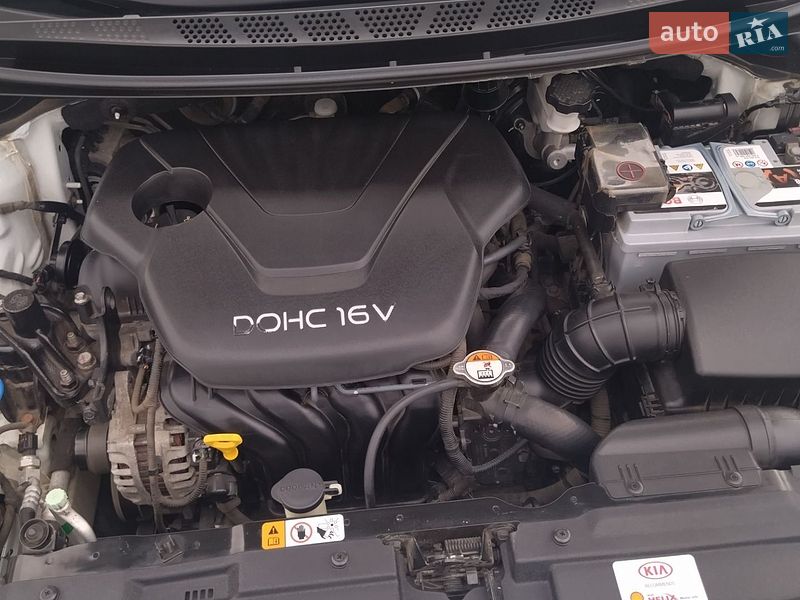 Хетчбек Kia Ceed 2013 в Новоукраїнці фото 26 Хетчбек Kia Ceed 2013 в Новоукраїнці