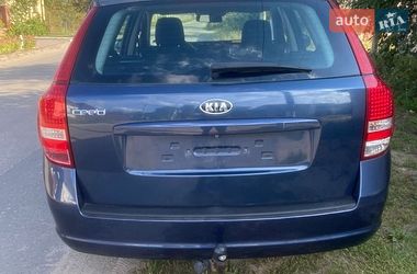 Универсал Kia Ceed 2011 в Ковеле фото 6 Универсал Kia Ceed 2011 в Ковеле