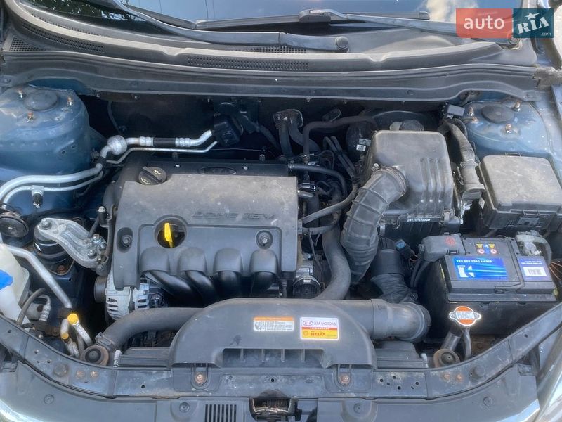 Универсал Kia Ceed 2011 в Ковеле фото 20 Универсал Kia Ceed 2011 в Ковеле