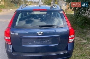 Универсал Kia Ceed 2011 в Ковеле фото 24 Универсал Kia Ceed 2011 в Ковеле