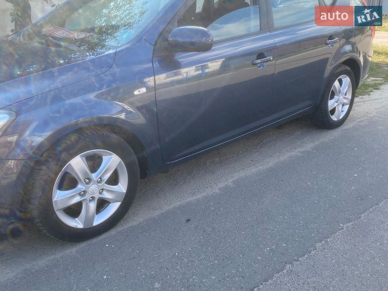 Универсал Kia Ceed 2011 в Ковеле фото 3 Универсал Kia Ceed 2011 в Ковеле