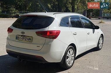 Універсал Kia Ceed 2013 в Полтаві