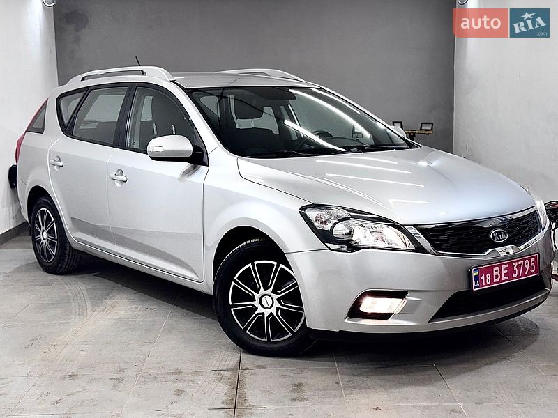 Kia Ceed 2010 Kia Ceed 2010