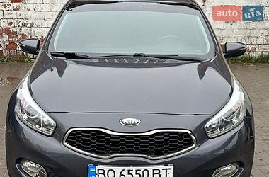 Хэтчбек Kia Ceed 2012 в Чорткове фото Хэтчбек Kia Ceed 2012 в Чорткове