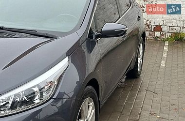 Хэтчбек Kia Ceed 2012 в Чорткове фото 3 Хэтчбек Kia Ceed 2012 в Чорткове