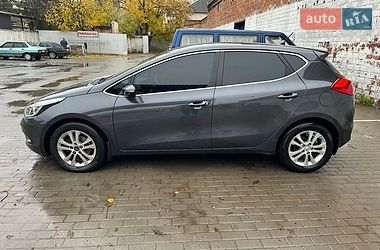 Хэтчбек Kia Ceed 2012 в Чорткове фото 4 Хэтчбек Kia Ceed 2012 в Чорткове