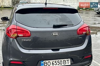Хэтчбек Kia Ceed 2012 в Чорткове фото 5 Хэтчбек Kia Ceed 2012 в Чорткове