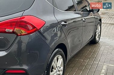 Хэтчбек Kia Ceed 2012 в Чорткове фото 6 Хэтчбек Kia Ceed 2012 в Чорткове