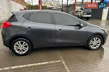 Хэтчбек Kia Ceed 2012 в Чорткове фото 7 Хэтчбек Kia Ceed 2012 в Чорткове