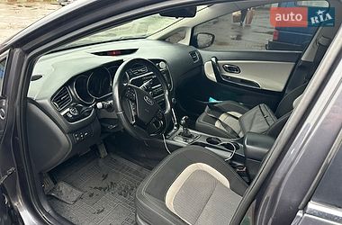 Хэтчбек Kia Ceed 2012 в Чорткове фото 8 Хэтчбек Kia Ceed 2012 в Чорткове