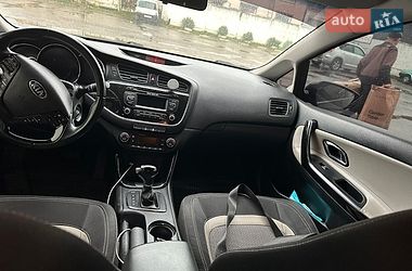 Хэтчбек Kia Ceed 2012 в Чорткове фото 9 Хэтчбек Kia Ceed 2012 в Чорткове