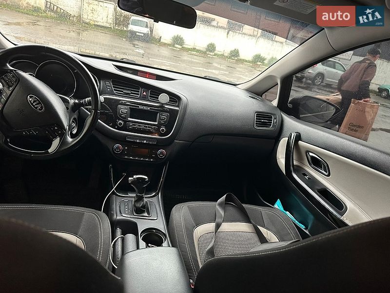 Хэтчбек Kia Ceed 2012 в Чорткове фото 9 Хэтчбек Kia Ceed 2012 в Чорткове