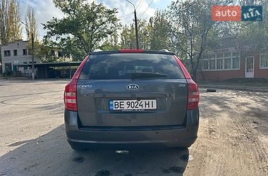 Универсал Kia Ceed 2008 в Николаеве фото 5 Универсал Kia Ceed 2008 в Николаеве