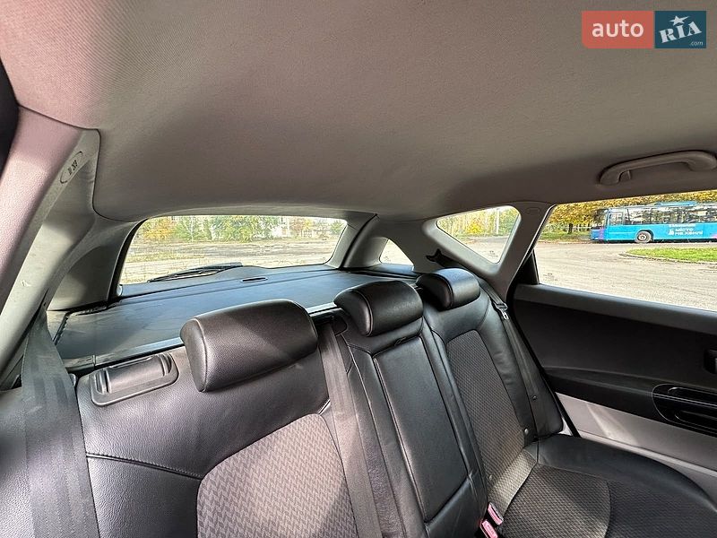 Универсал Kia Ceed 2008 в Николаеве фото 11 Универсал Kia Ceed 2008 в Николаеве