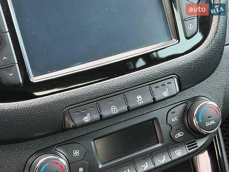 Універсал Kia Ceed 2017 в Києві фото 12 Універсал Kia Ceed 2017 в Києві