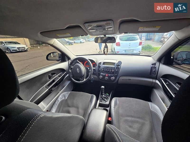 Хэтчбек Kia Ceed 2008 в Черкассах