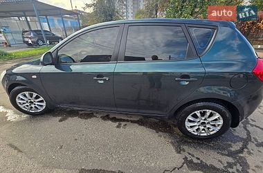 Хэтчбек Kia Ceed 2008 в Черкассах