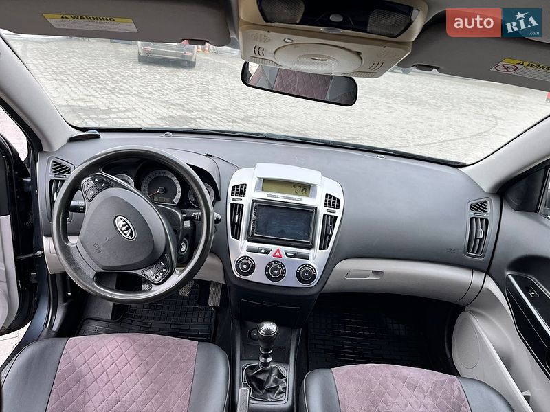 Хетчбек Kia Ceed 2008 в Калуші фото 7 Хетчбек Kia Ceed 2008 в Калуші