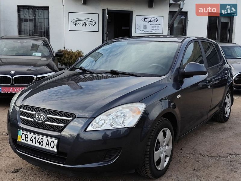 Kia Ceed 2008