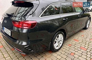 Универсал Kia Ceed 2020 в Львове фото 6 Универсал Kia Ceed 2020 в Львове
