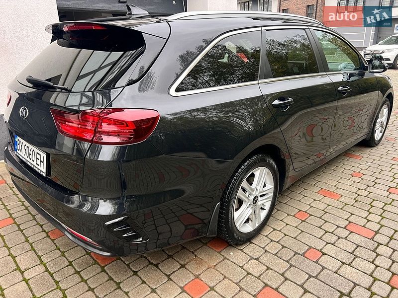 Универсал Kia Ceed 2020 в Львове фото 6 Универсал Kia Ceed 2020 в Львове
