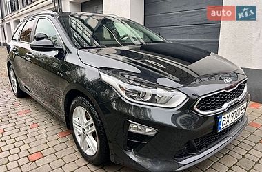 Универсал Kia Ceed 2020 в Львове фото 5 Универсал Kia Ceed 2020 в Львове