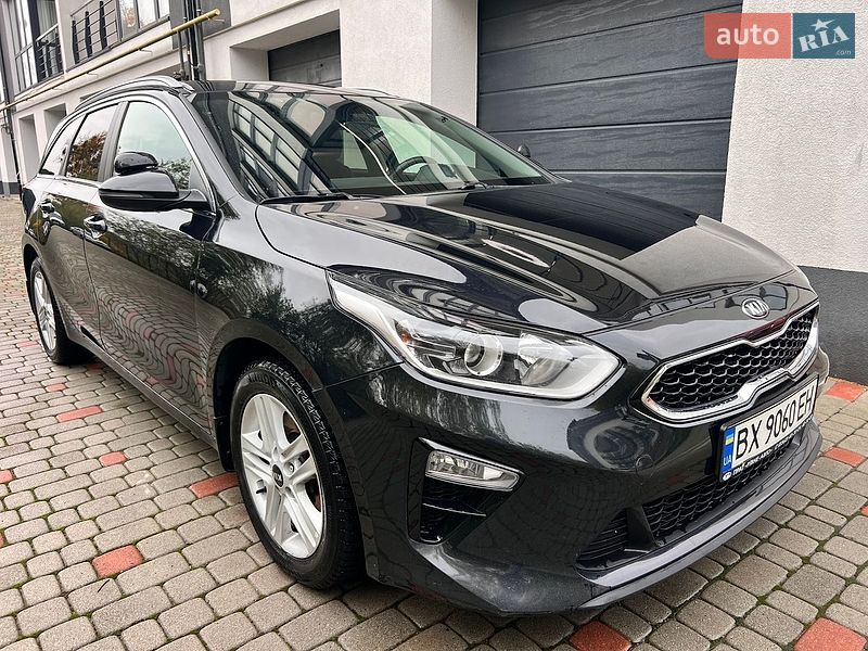 Универсал Kia Ceed 2020 в Львове фото 5 Универсал Kia Ceed 2020 в Львове