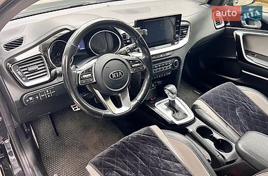 Универсал Kia Ceed 2020 в Львове фото Универсал Kia Ceed 2020 в Львове