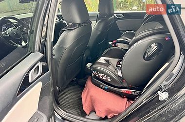 Универсал Kia Ceed 2020 в Львове фото 8 Универсал Kia Ceed 2020 в Львове