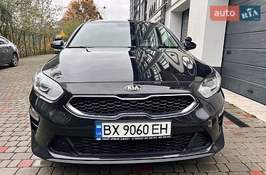 Универсал Kia Ceed 2020 в Львове фото 10 Универсал Kia Ceed 2020 в Львове