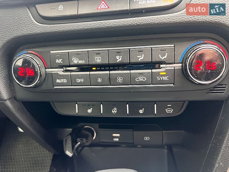 Универсал Kia Ceed 2020 в Львове фото 16 Универсал Kia Ceed 2020 в Львове