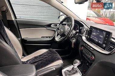 Универсал Kia Ceed 2020 в Львове фото 17 Универсал Kia Ceed 2020 в Львове