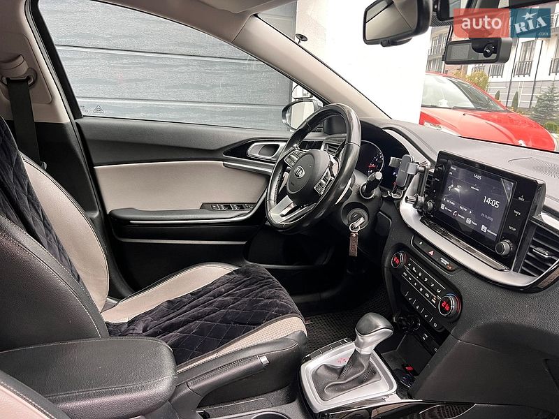 Универсал Kia Ceed 2020 в Львове фото 17 Универсал Kia Ceed 2020 в Львове
