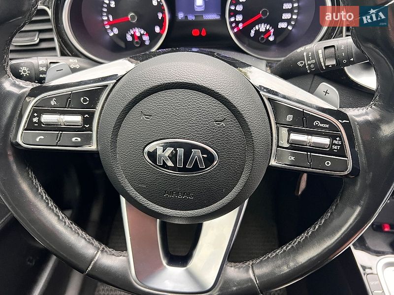 Универсал Kia Ceed 2020 в Львове фото 21 Универсал Kia Ceed 2020 в Львове