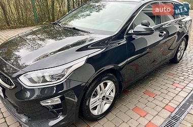 Універсал Kia Ceed 2020 в Львові фото 12 Універсал Kia Ceed 2020 в Львові