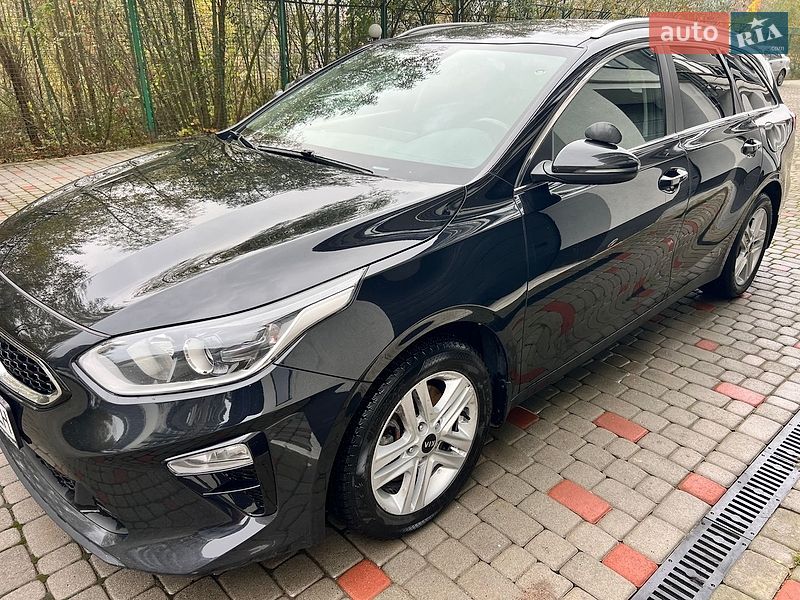 Універсал Kia Ceed 2020 в Львові фото 12 Універсал Kia Ceed 2020 в Львові