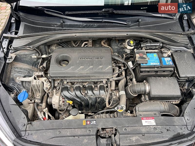 Универсал Kia Ceed 2020 в Львове фото 22 Универсал Kia Ceed 2020 в Львове