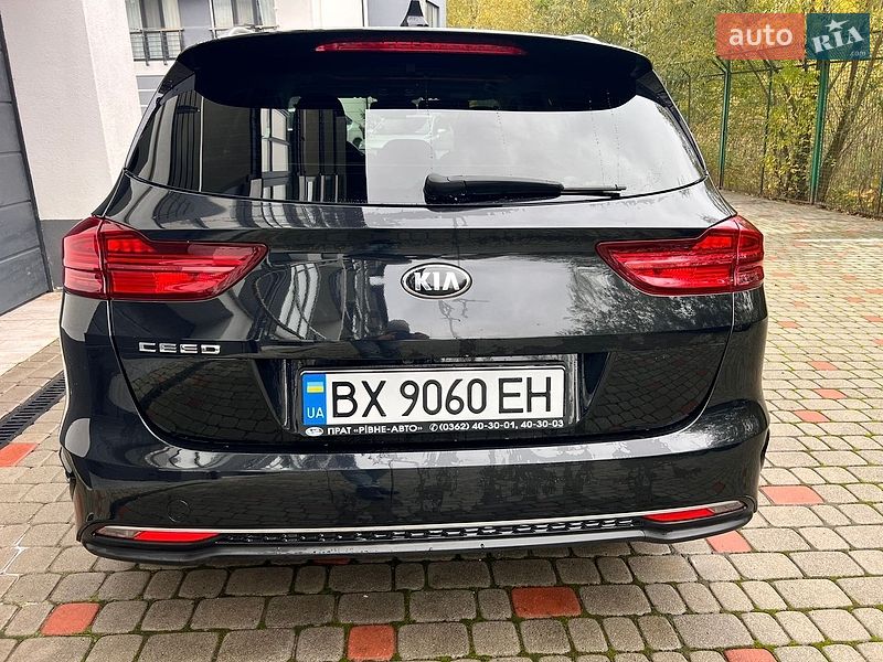 Универсал Kia Ceed 2020 в Львове фото 14 Универсал Kia Ceed 2020 в Львове