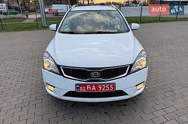 Універсал Kia Ceed 2011 в Вінниці фото 11 Універсал Kia Ceed 2011 в Вінниці