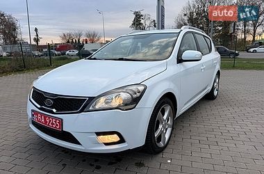 Універсал Kia Ceed 2011 в Вінниці фото 12 Універсал Kia Ceed 2011 в Вінниці