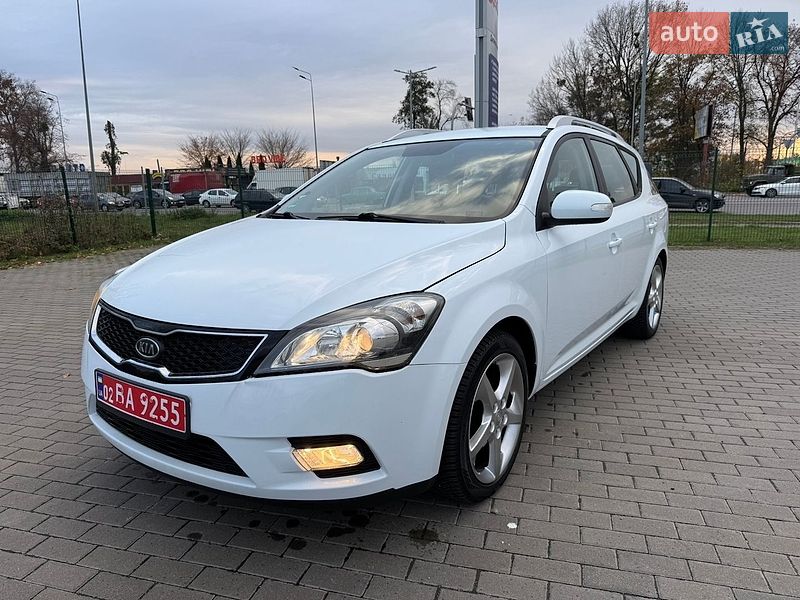 Універсал Kia Ceed 2011 в Вінниці фото 12 Універсал Kia Ceed 2011 в Вінниці