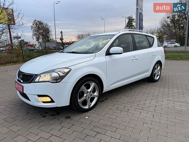 Універсал Kia Ceed 2011 в Вінниці фото 16 Універсал Kia Ceed 2011 в Вінниці