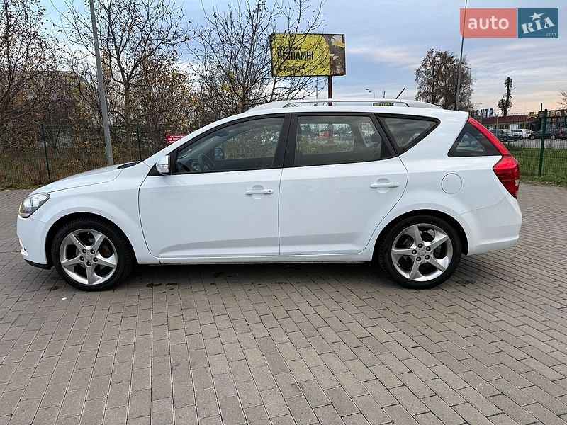 Універсал Kia Ceed 2011 в Вінниці фото 21 Універсал Kia Ceed 2011 в Вінниці